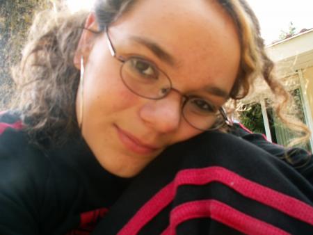 melissa une fille ki nous a kiter ....